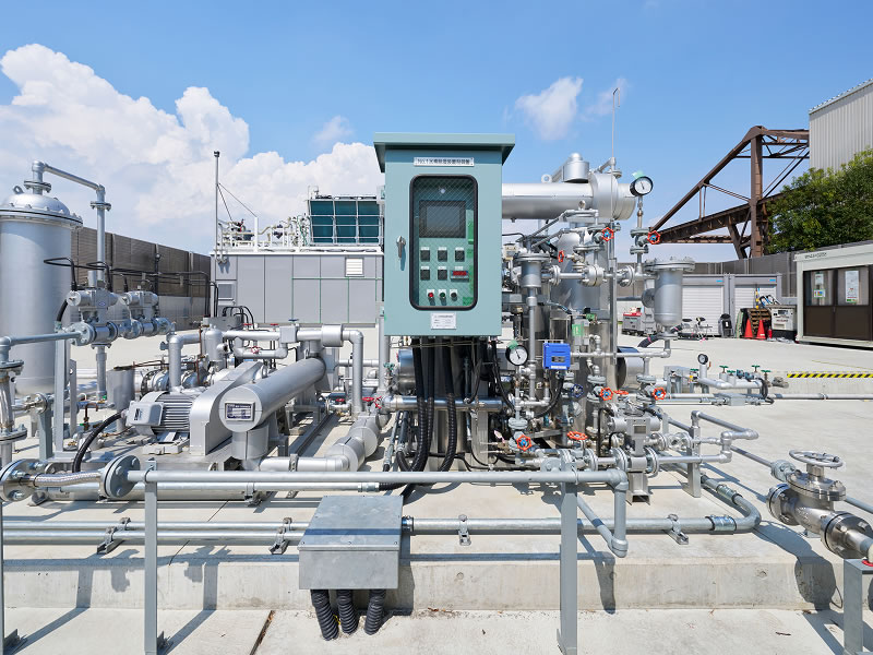 ドライヤーユニット​